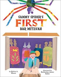 Sammy Spider's First Bar Mitzvah (Life Cycle)