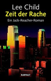 Zeit der Rache (The Visitor) (Jack Reacher, Bk 4) (German Edition)