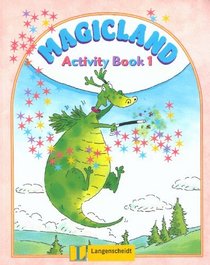 Magicland 1. Activity Book