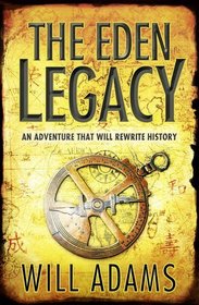 The Eden Legacy (Daniel Knox, Bk 4)