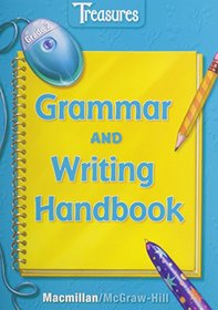 Treasures: Grammar & Writing Handbook, Grade 2