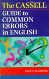 Cassell Guide to Common Errors in English