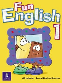 Fun English Level 1: Pupil's Book