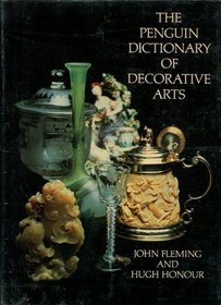 The Penguin Dictionary of Decorative Arts