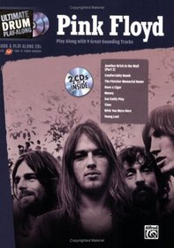 Ultimate Drum Play-Along Pink Floyd: Authentic Drum (Book & CD) (Ultimate Play-Along)