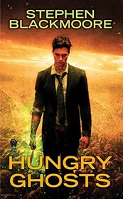 Hungry Ghosts (Eric Carter, Bk 3)