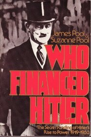 Who Financed Hitler