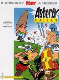 Asterix Gallus (Latin Edition)