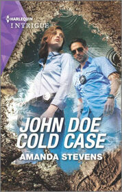 John Doe Cold Case (Procedural Crime Story, Bk 2) (Harlequin Intrigue, No 2053)