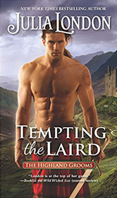 Tempting the Laird (Highland Grooms, Bk 5)