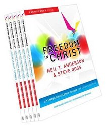 Freedom in Christ: Workbook: A 13-week Course for Every Christian