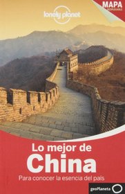 Lo Mejor de China (Discover Country) (Spanish Edition)