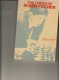 The Chess of Bobby Fischer (McGraw-Hill paperbacks)