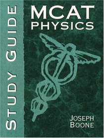 McAt Physics: Study Guide