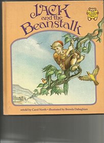 Jack and the Beanstalk (Golden Storytime Book)