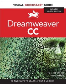 Dreamweaver CC: Visual QuickStart Guide (Visual Quickstart Guides)