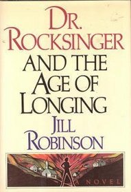 Dr. Rocksinger and the Age of Longing