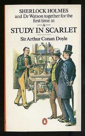A Study in Scarlet: A Sherlock Holmes Murder Dossier