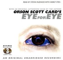 Eye for Eye (Audio CD) (Unabridged)