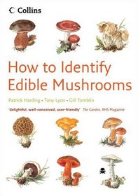 How To Identify Edible Mushrooms