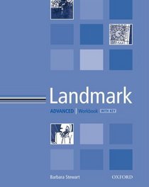 Landmark: Workbook (with Key) Advanced level (Landmark Advanced)