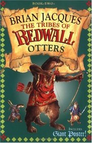 Otters (The Tribes of Redwall, Book 2)