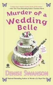 Murder of a Wedding Belle (Scumble River, Bk 12)