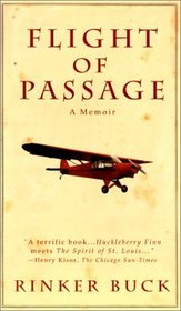 Flight of Passage: A Memoir