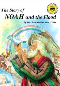 The Story of Noah and the Flood (Saint Joseph Bible Story Books)