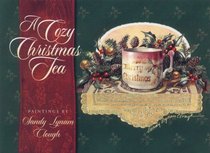 A Cozy Christmas Tea