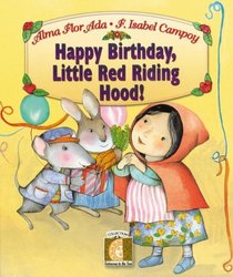 Happy Birthday, Little Red Riding Hood (Gateways to the Sun)