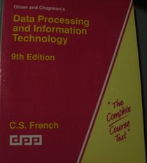 Data Processing Methods (Hutchinson Computer Studies Series)