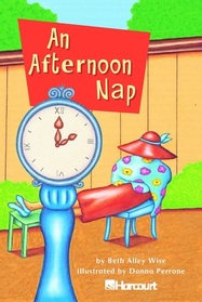 An Afternoon Nap (Harcourt Trophies)