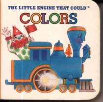 The Little Engine That Could Colors (Little Engine That Could)