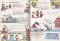 Mothercare Richard Scarry's Story Book (Storybook)