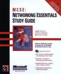 MCSE : Networking Essentials Study Guide