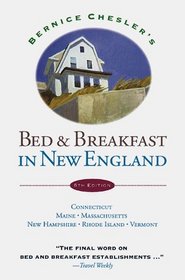 Bed & Breakfast New England (6th ed)