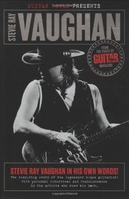 Guitar World Presents Stevie Ray Vaughan