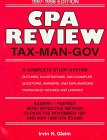 Cpa Review Tax-Man-Gov 1997-1998 (Serial)