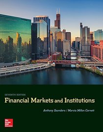 Financial Markets and Institutions