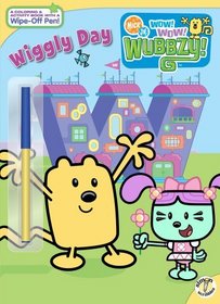 Wiggly Day (Wow! Wow! Wubbzy!)