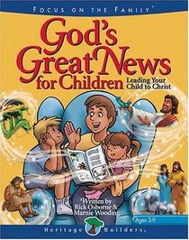 God's Great News for Children