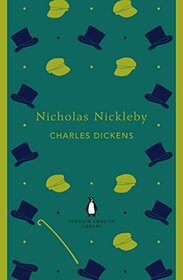 Penguin English Library Nicholas Nickleby