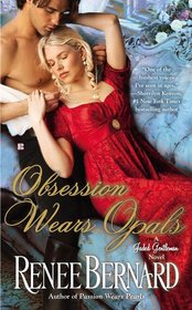 Obsession Wears Opals (Jaded Gentleman, Bk 5)