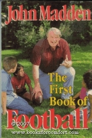 FIRST BOOK OF FOOTBALL POVB