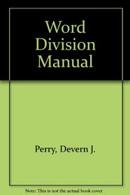 Word DIV Manual