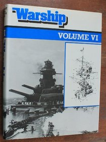 Warship, Vol. 6