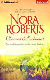 Charmed & Enchanted: Charmed, Enchanted (Donovan Legacy Series)