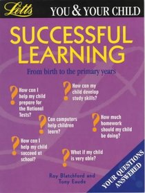 Effective Learning (You & Your Child)