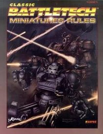 Classic Battletech Miniatures Rules (Battletech)